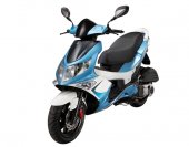 2011 PGO G-Max 220 EFI photo